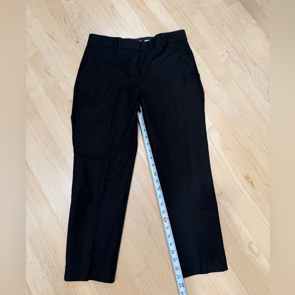 Ann Taylor Women's Classic Black Eva Pants